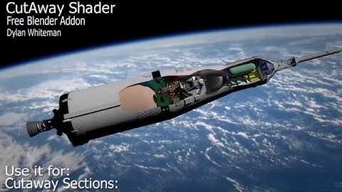 ArchVis CutAway Shader: Introduction Reel