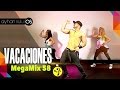 Zumba Vacaciones - MegaMix 58 // by A. SULU & FRIENDS