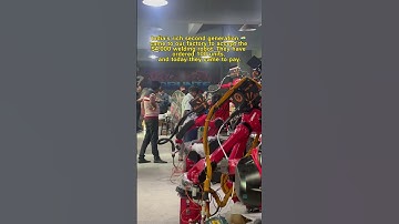 #Bronter robot #welding robot #spraying robot #industrial automation #robot arm # unloading robot