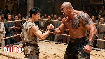 Chàng trai nông thôn bị khinh thường, sở hữu sức mạnh bẩm sinh thắng 13 trận liền thống trị võ đài!