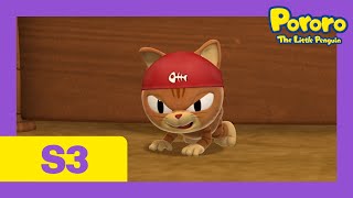 Melhor episódio de Pororo #50 nyao brincalhao | Série3 temporada 23 | Animação infantil