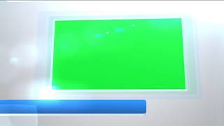 New green screen clean photo slideshow | Green screen clean photo slideshow