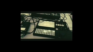 Polyend Tracker generative and Flute