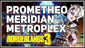 Daily Grind Echo Log Location on Promethea Borderlands 3