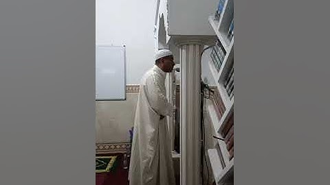 صلاة التراويح 2022 الليلة الحادية عشرة 2 القارئ عبد الفتاح حميداتو