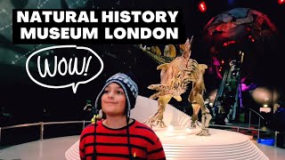 Day 4 London Natural History Museum | A Must Do by DRAGONS Rock 32 views 4 months ago 15 minutes