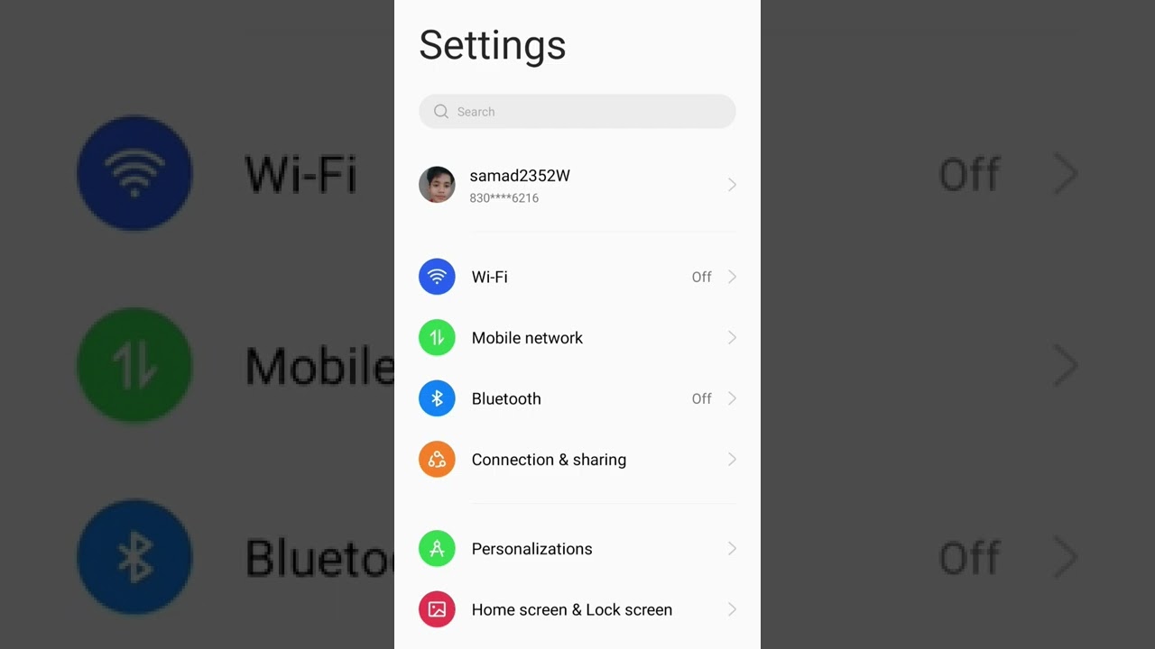ui 3.0 in realme narzo 20 pro updated version live proof