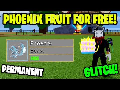 Buying Phoenix Fruit!? Blox Piece (Roblox) 