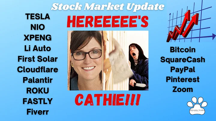 Are Cathie Wood's GROWTH Stocks Ready to Soar?? (T...