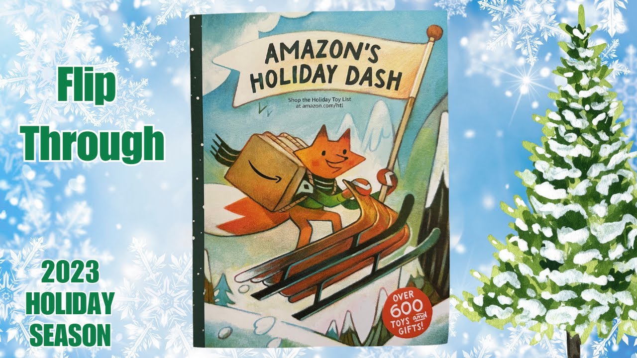 Amazon Holiday Toy List 2023 Amazon Holiday Toy List 2023