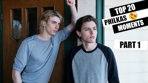 Top 20 iconic Philkas moments [PART1] (reupload)