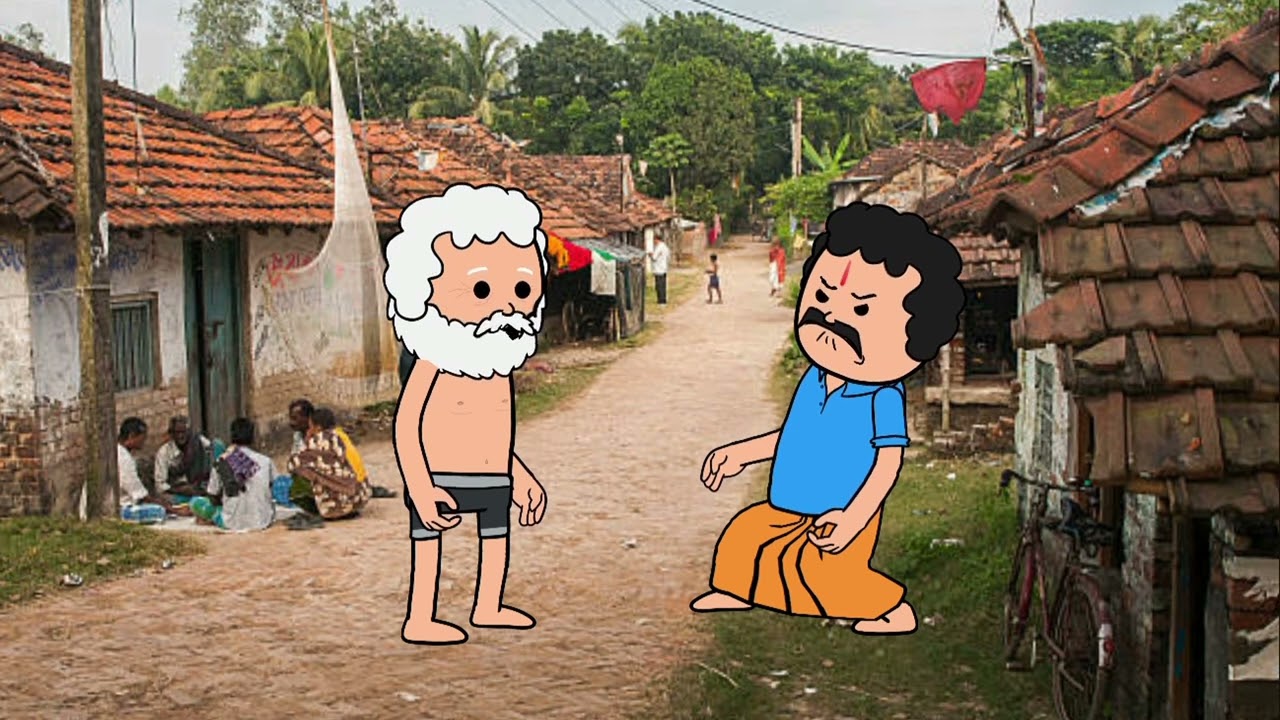 ಪಾಪ ಪರಮೇಶಿ ಕುರಿ ಸತ್ತೋಗಿದೆಯಂತೆ... ‌‌ಕುರಿ ಮಾಂಸ ಕೊಳ್ಳಲು ಗೌಡರ ಬಳಿ‌ ಸೀನಪ್ಪನ ಡ್ರಾಮ