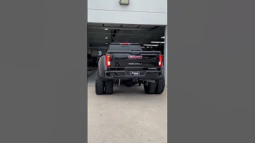 2023 GMC 3500HD DENALI AutoplexCustoms HurstAutoplex 
