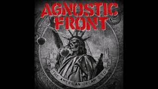 AGNOSTIC FRONT - Just Like Yesterday