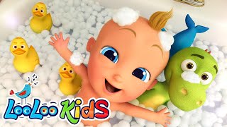 Bath Song Mix Collage | more Kids Songs and Nursery Rhymes Preschool Music