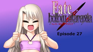 Fate/Hollow Ataraxia - Episode 27 - [The Grand Pool Party]
