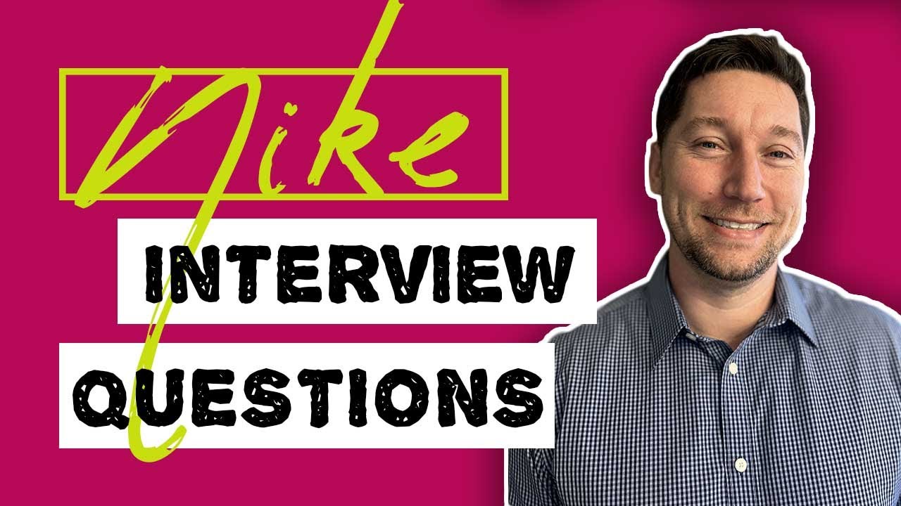 Nike Interview Questions with Answer Examples - YouTube