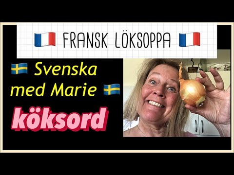 Video: Francoska čebulna Juha. Kako Si Lahko Tako Okusen?