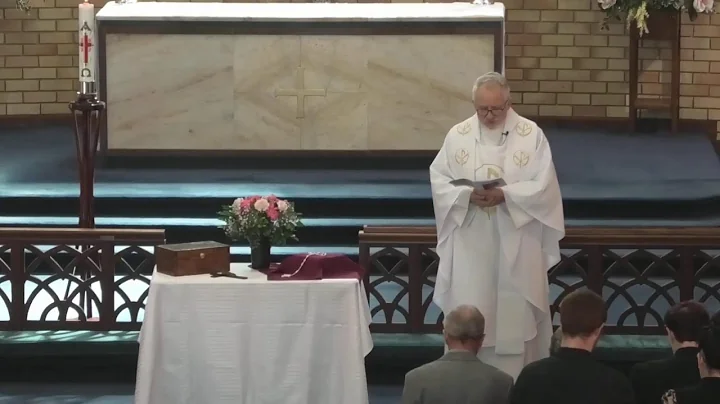 Saturday July 16th - Service of Thanksgiving for t...