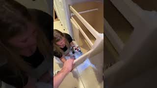 DAY 1 | Built-Ins with My Wife