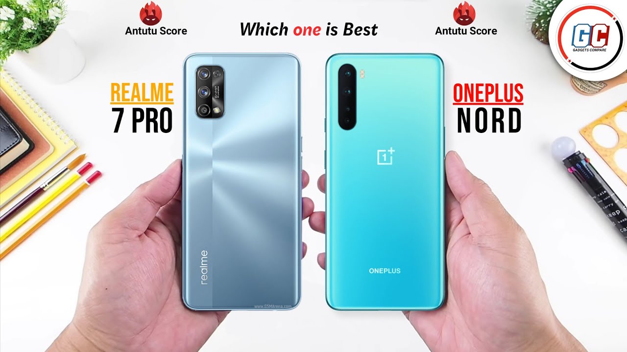 Realme 7 Pro vs OnePlus Nord || Full Comparison - Which ... Realme 7 Pro vs OnePlus Nord || Full Comparison - Which ...