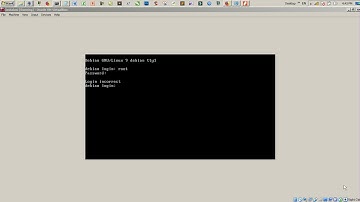 Konfigurasi FTP Server Debian 9.5 menggunakan VirtualBox