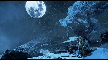 Speed Level Design: A Snowy Mountain Top - Unreal Engine 4