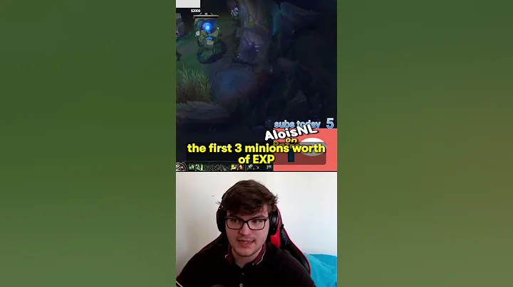 best way to WIN LANE LEVEL 1 in top 🥵 - DayDayNews
