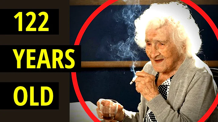 LONGEST LIVING HUMAN IN HISTORY - Jeanne Calment 1...