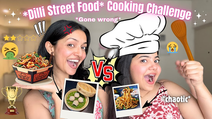 We cooked *Dilli Street Food* 😭🥲 (terribly failed 😭😭) @Yashasvirajpoot604 || Tejasvi Rajput ||