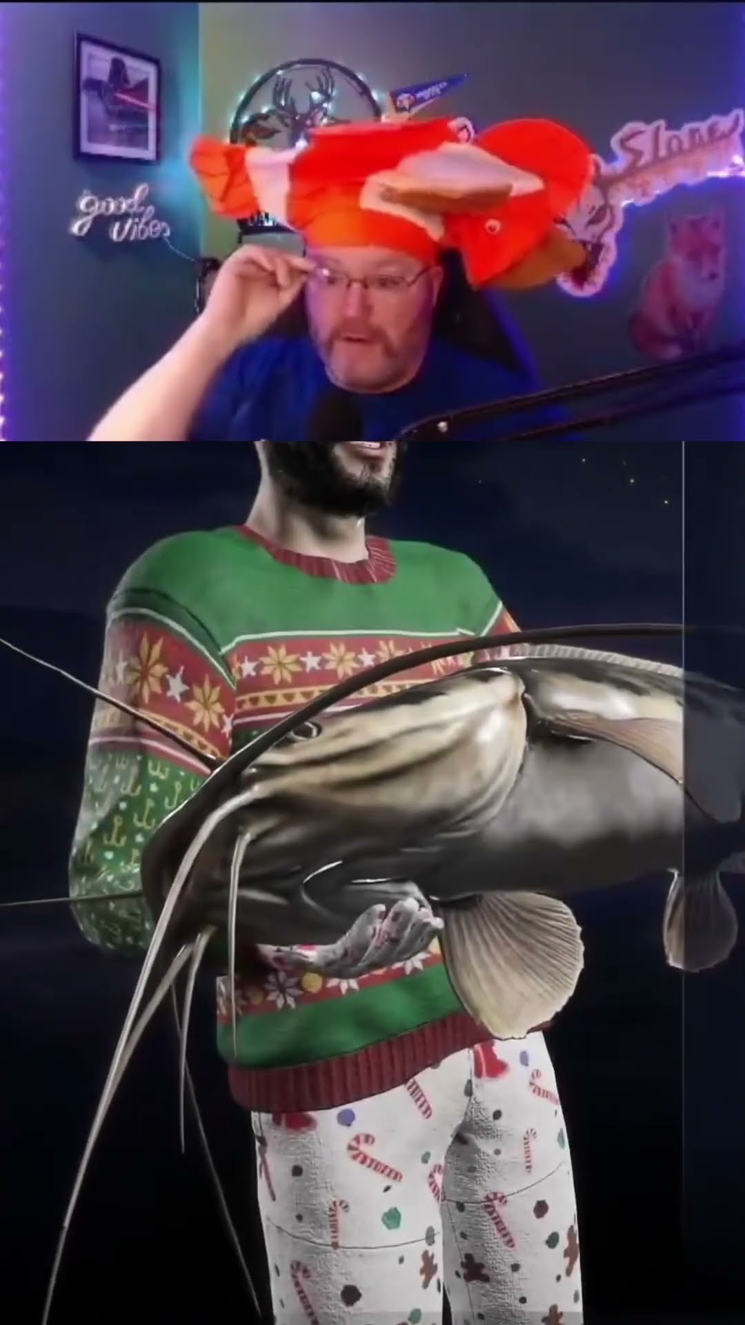 That’s not Karoo #gaming #bigfish #fishing