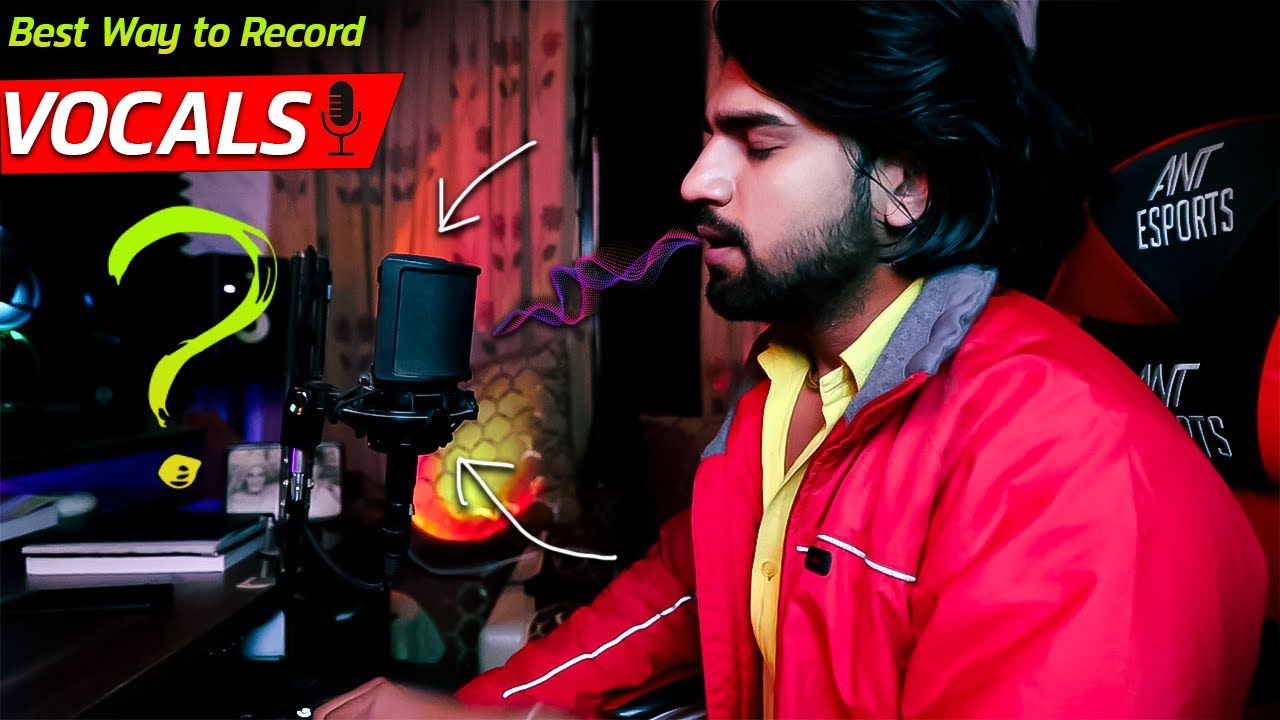 Best Way To Record Voice YouTube