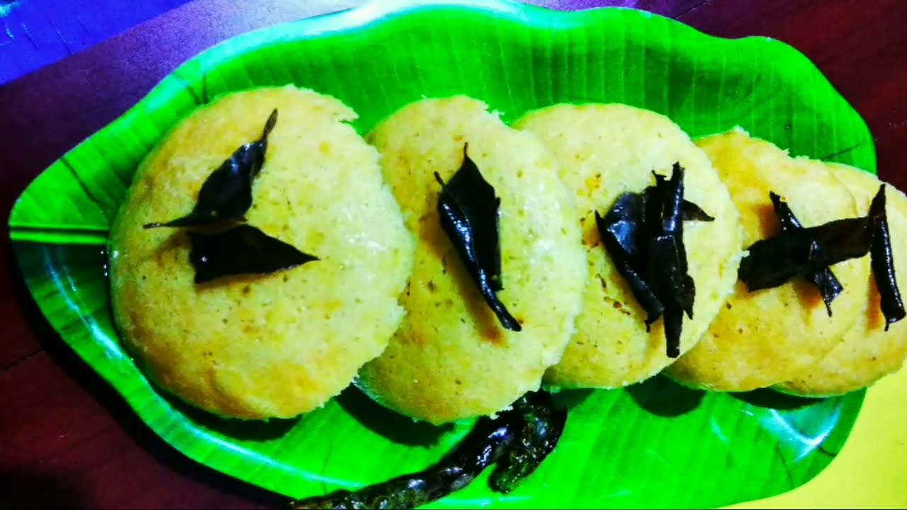 Dhokla Idli recipe with Premix Breakfast Recipes Indian Quick and