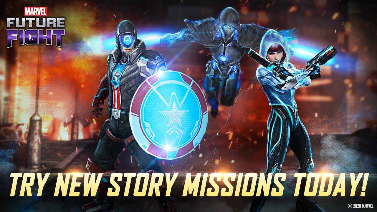 Marvel Future Fight Dimensional Clash Ultimate Game Mods