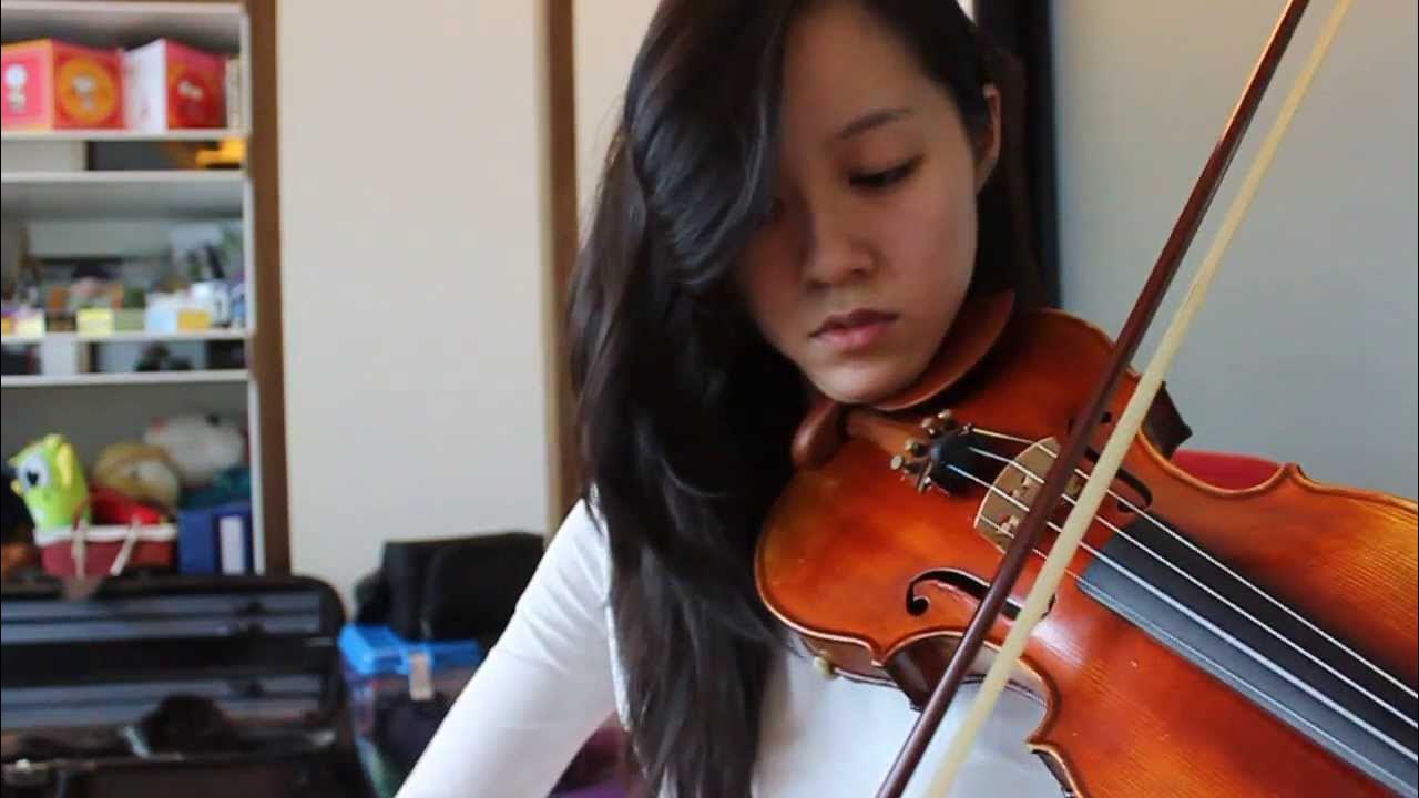 Kiss The Rain- Yiruma (violin cover) Kiss The Rain- Yiruma (violin cover)