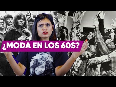 Video: Lo Que Estaba De Moda En Los 60