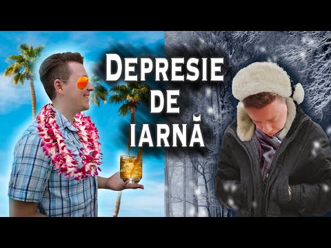 Depresia toamna iarna / Tulburarea afectivă sezonieră