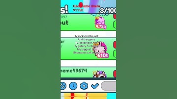 Pet sim x checking mailbox part 42 #gaming #roblox