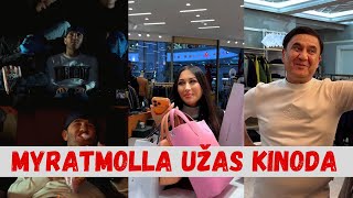 Myratmolla We Leýla - Užastik Kinoda