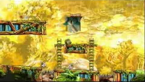 Braid Speed Run 1/3 (full game 32 mins)