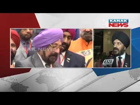 kanak tv serial Prime Minister Narendra Modi Interacts With Members Of Sikh Community In Houston