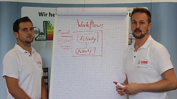 Was macht ein Workflow?