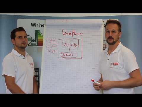 Video: Was ist ein Workflow-Prozess?