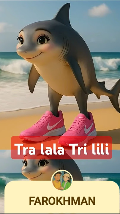 Tralala Trilili #anomali #tungtungtungsahur