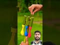 DIY Bamboo Creations with new Three Clour Balloone Slingshots #Bamboo #Bambooart