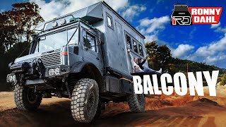 OFF ROAD TRUCK HOTEL, Modified Episode 113