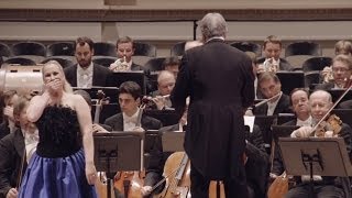 Encore Surprise! Vienna Philharmonic Orchestra, Diana Damrau, Zubin Mehta