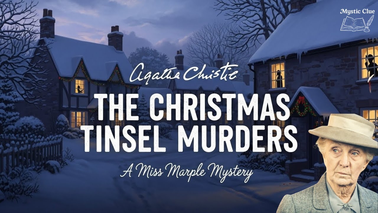 The Christmas Tinsel Murders | A Miss Marple Mystery