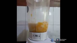 mango shake