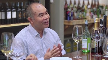 TÌM HIỂU về RƯỢU VANG cùng Chuyên Gia Số 1 Việt Nam